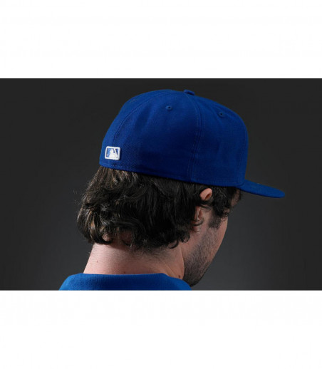 New Era Cap New York blauw